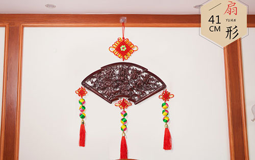 安溪中国结挂件实木客厅玄关壁挂装饰品种类大全